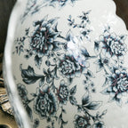 Creative Ceramic Fruit Bowl for Living Room Decor