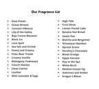 Romano Pillar Sculpture Soy Candle