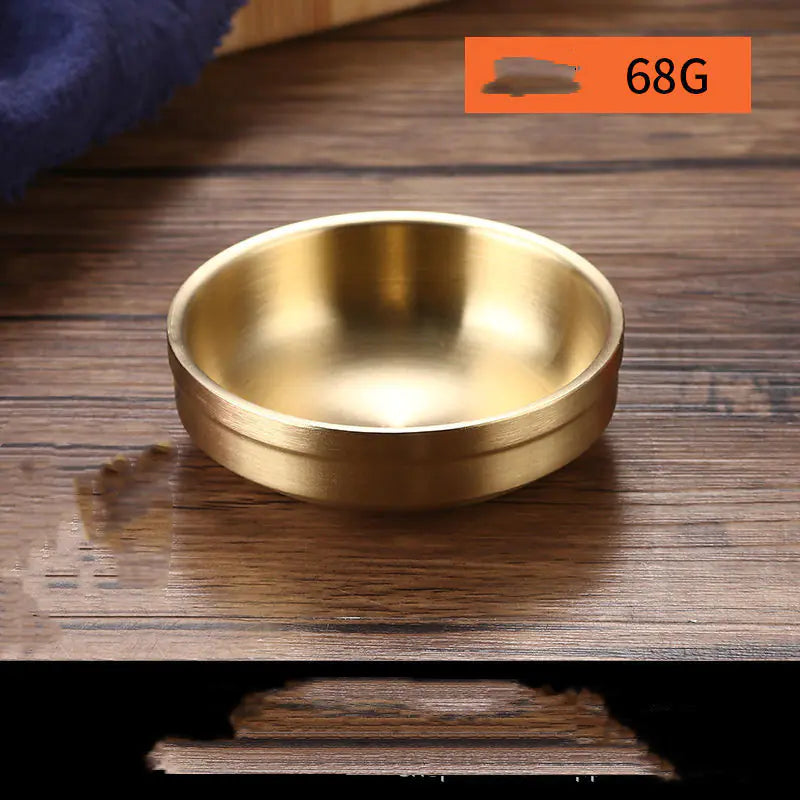 Stainless Steel Food Bowl