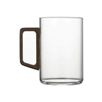 Stylish Borosilicate Glass Cup