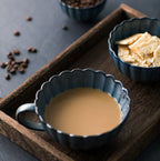 Aurum Ripple Dining Set plates and bowls