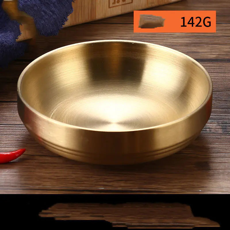Stainless Steel Food Bowl