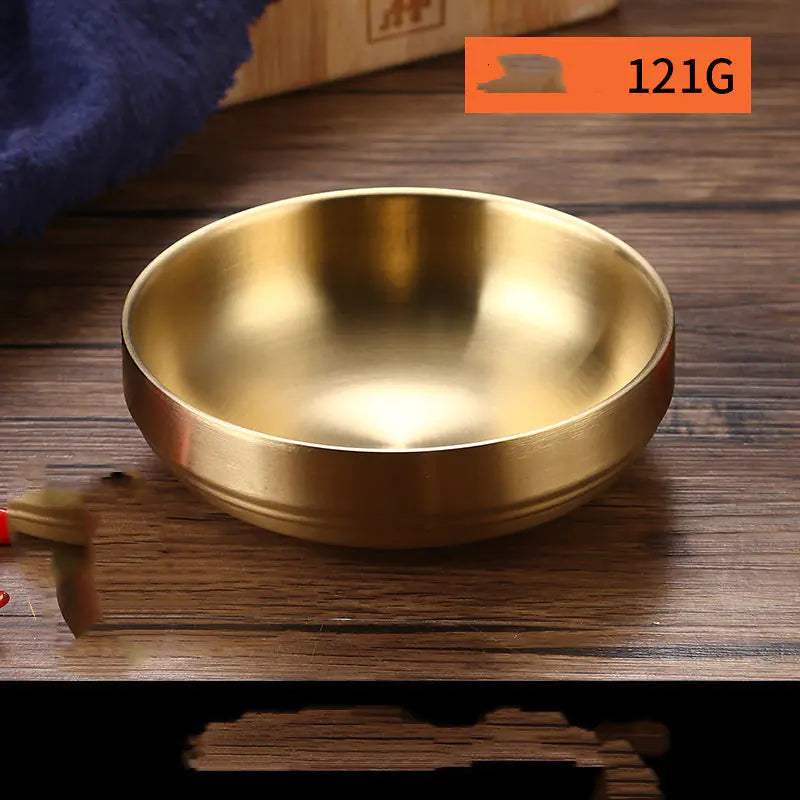 Stainless Steel Food Bowl