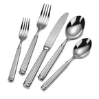 60-Piece 18/10 Heavy Duty Flatware Set