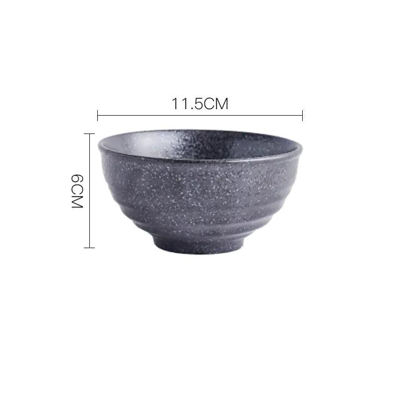 Japanese Sushi Soup Bowl Tableware Set