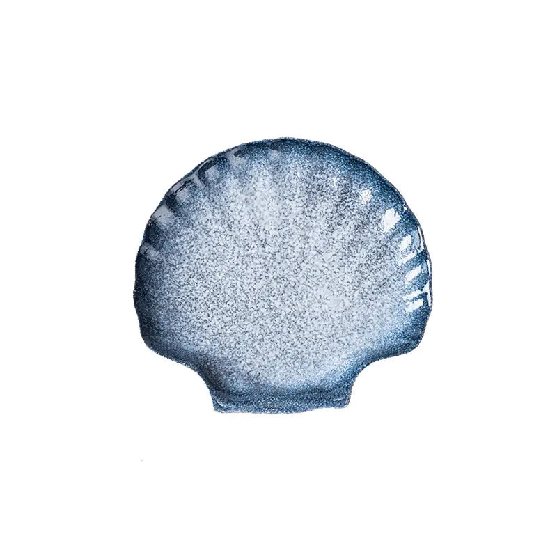 Creative Japanese Ceramic Plates for Home Use