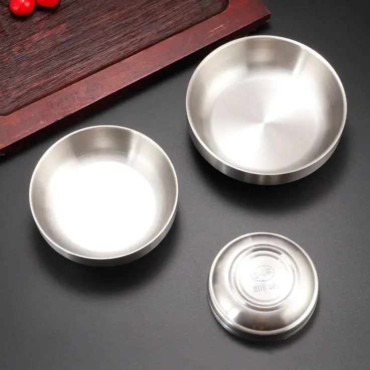 Stainless Steel Food Bowl