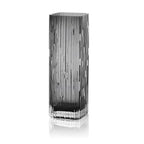 Modern Minimalist Glass Square vase Crystal Glass