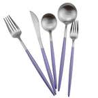 Gugrida Luxury Flatware Royal 20 Piece Set