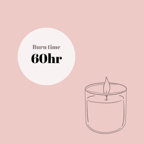 5-Wick Dough Bowl Soy Candle - Magnolia