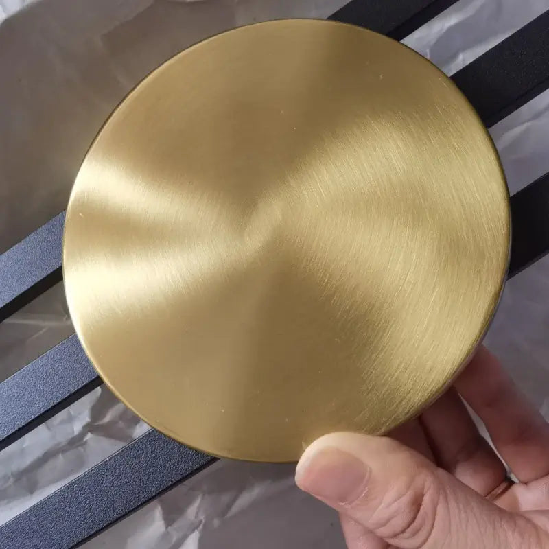 Minimalist Modern Wall Light for Living Room and Bedroom