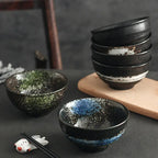Japanese Sushi Soup Bowl Tableware Set