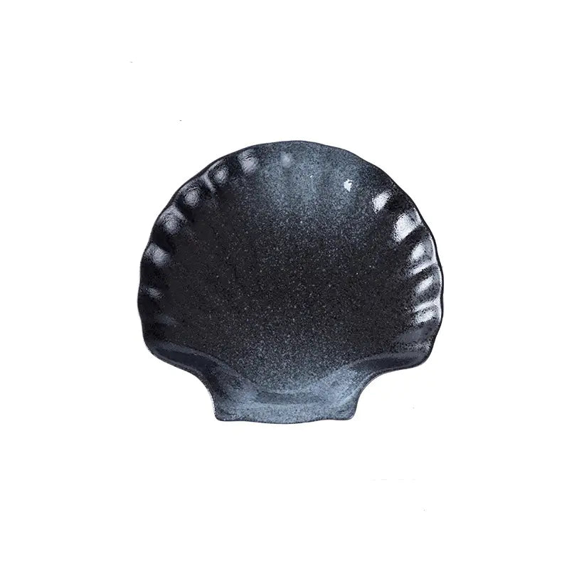 Creative Japanese Ceramic Plates for Home Use