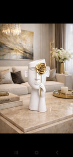 Creative Modern Vase for Living Room Decor