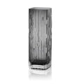 Modern Minimalist Glass Square vase Crystal Glass