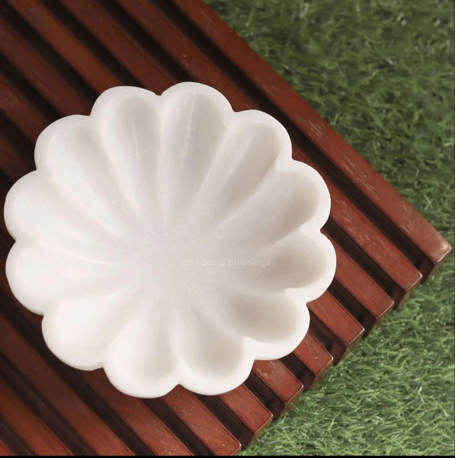 Handcrafted Marble Bowl